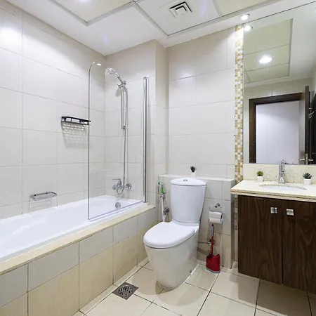 Next'Bay Central Host - 5 Min Away From Burj Khalifa Дубай Екстер'єр фото