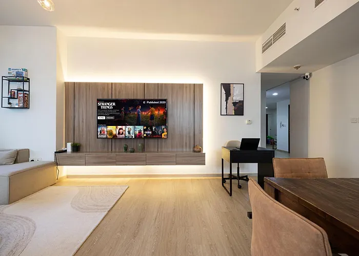 Next\'Bay Central Host - 5 Min Away From Burj Khalifa