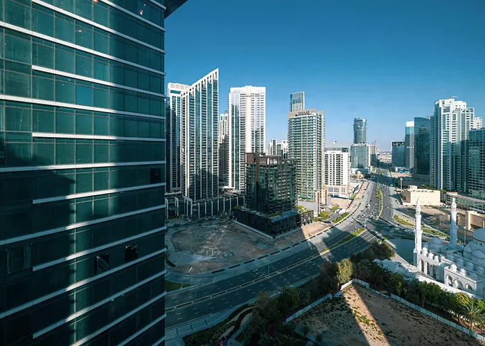 Next\'Bay Central Host - 5 Min Away From Burj Khalifa