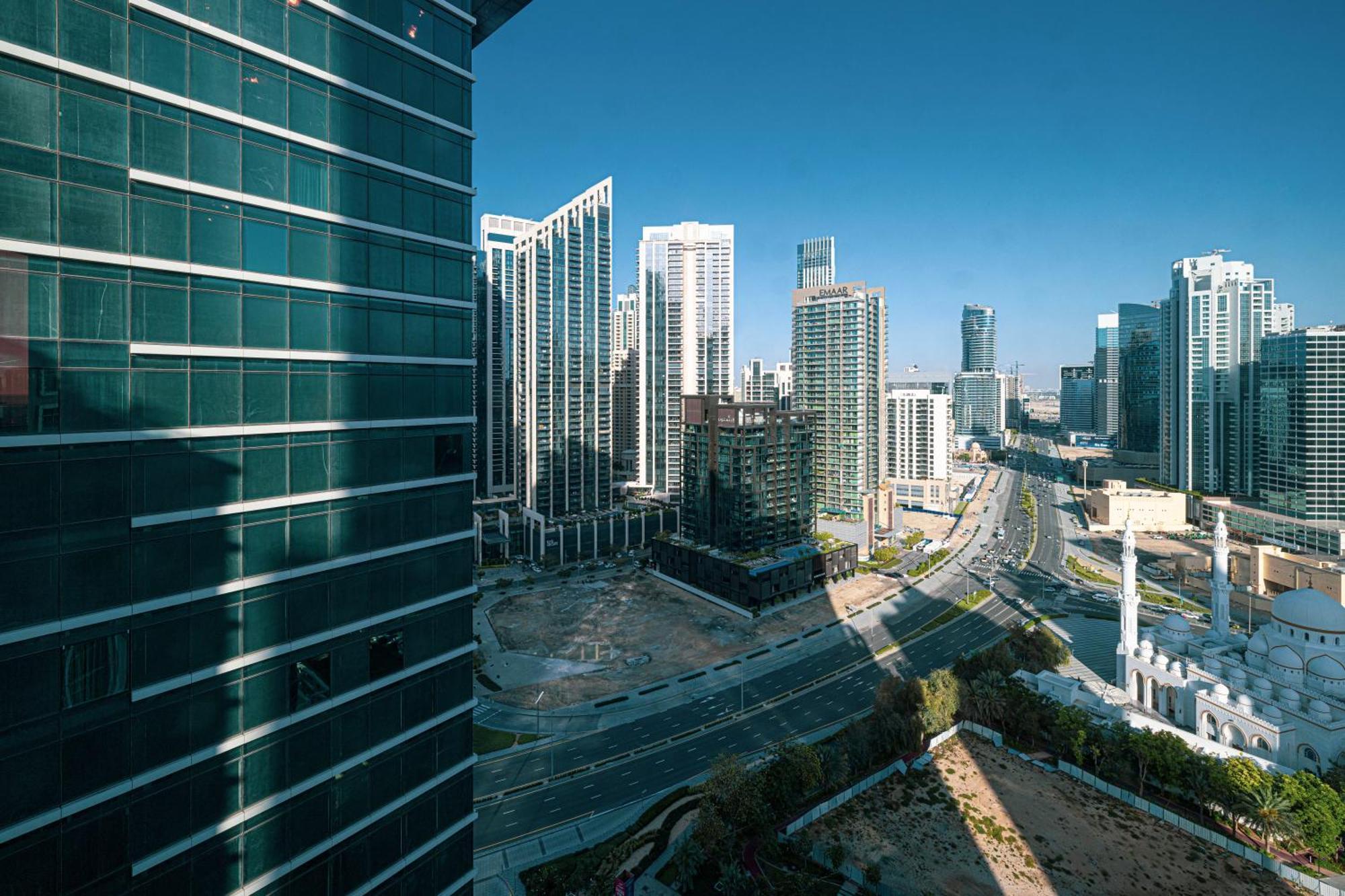 Next'bay Host - 5 Min Away From Burj Khalifa Проживання в сім'ї *