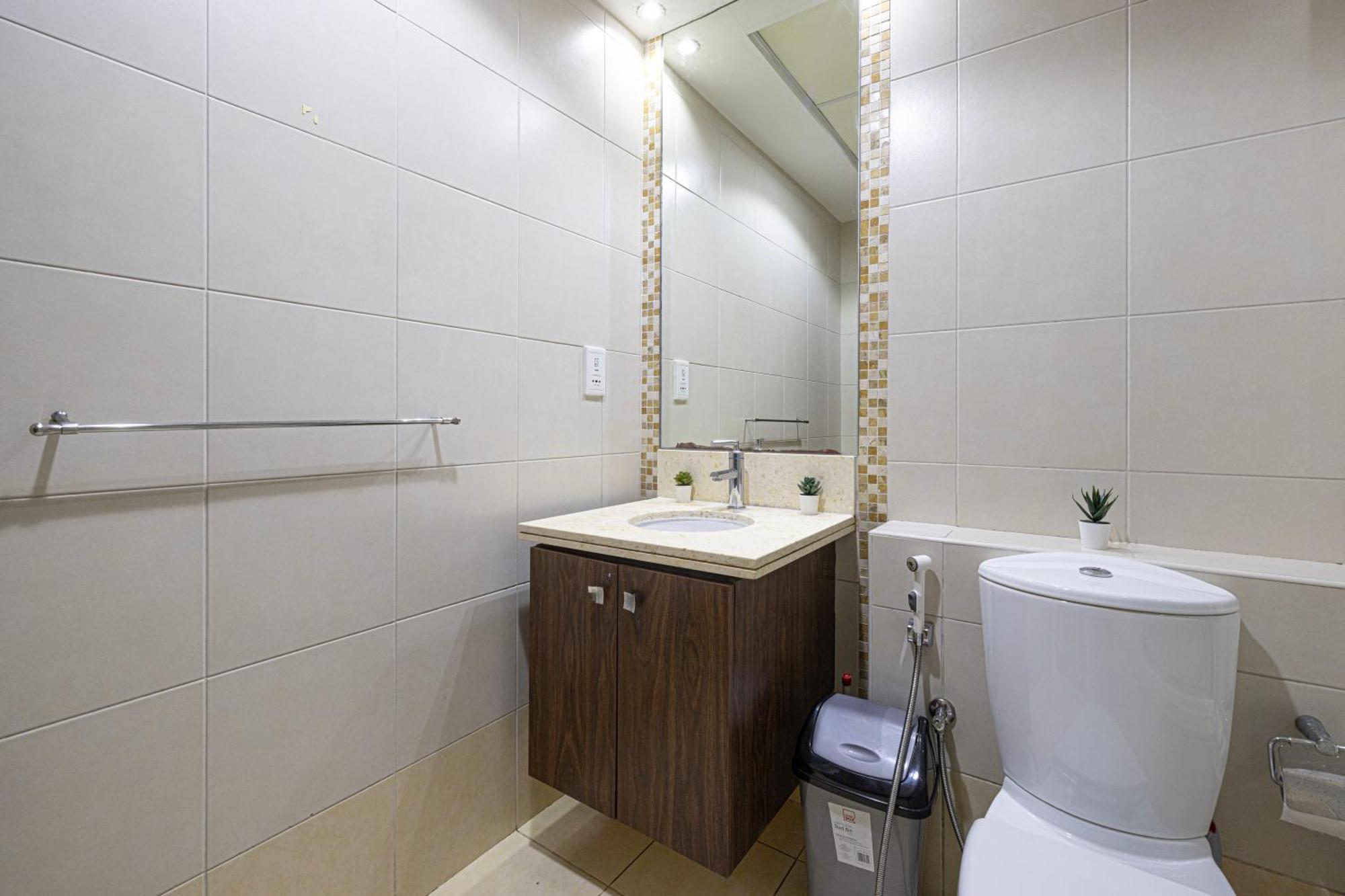 Next'bay Host - 5 Min Away From Burj Khalifa Проживання в сім'ї