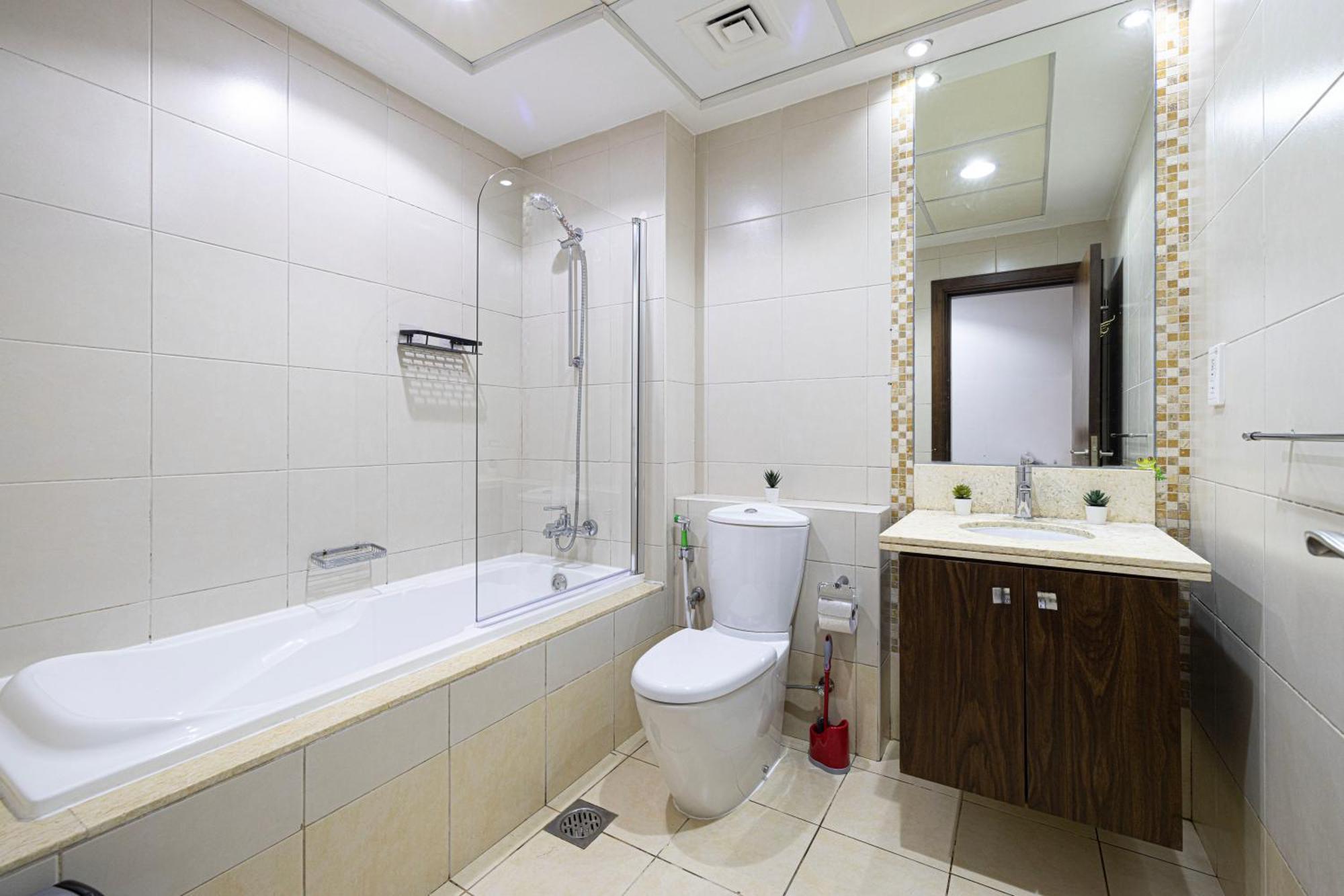 Проживання в сім'ї Next'bay Host - 5 Min Away From Burj Khalifa