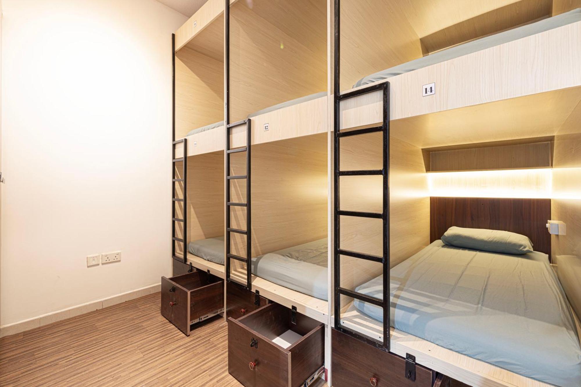 Next'bay Host - 5 Min Away From Burj Khalifa Проживання в сім'ї *