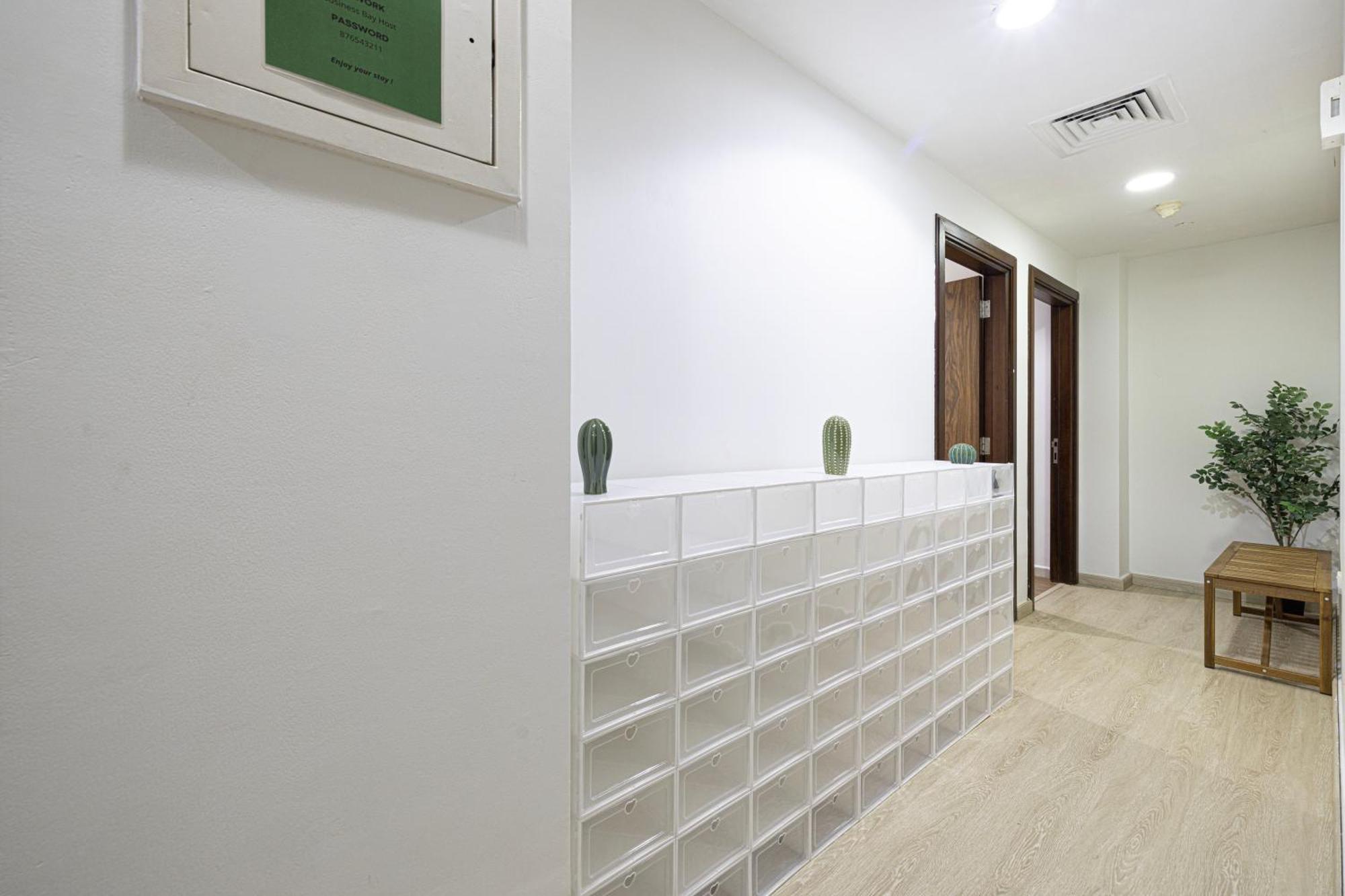 Privatunterkunft Next'bay Host - 5 Min Away From Burj Khalifa Dubai