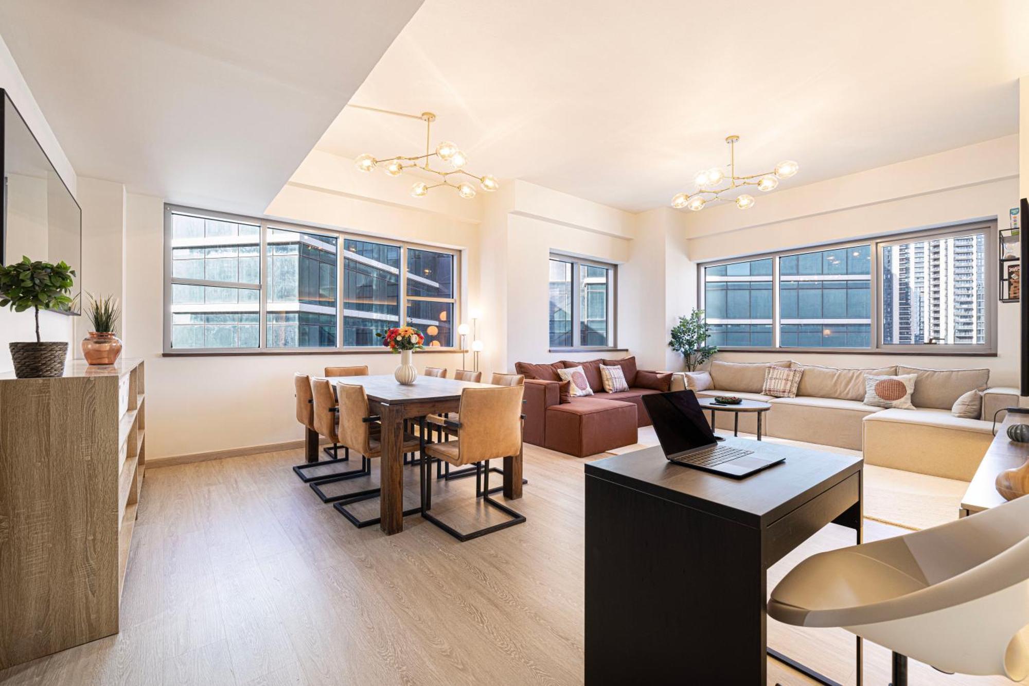 Privatunterkunft Next'bay Host - 5 Min Away From Burj Khalifa