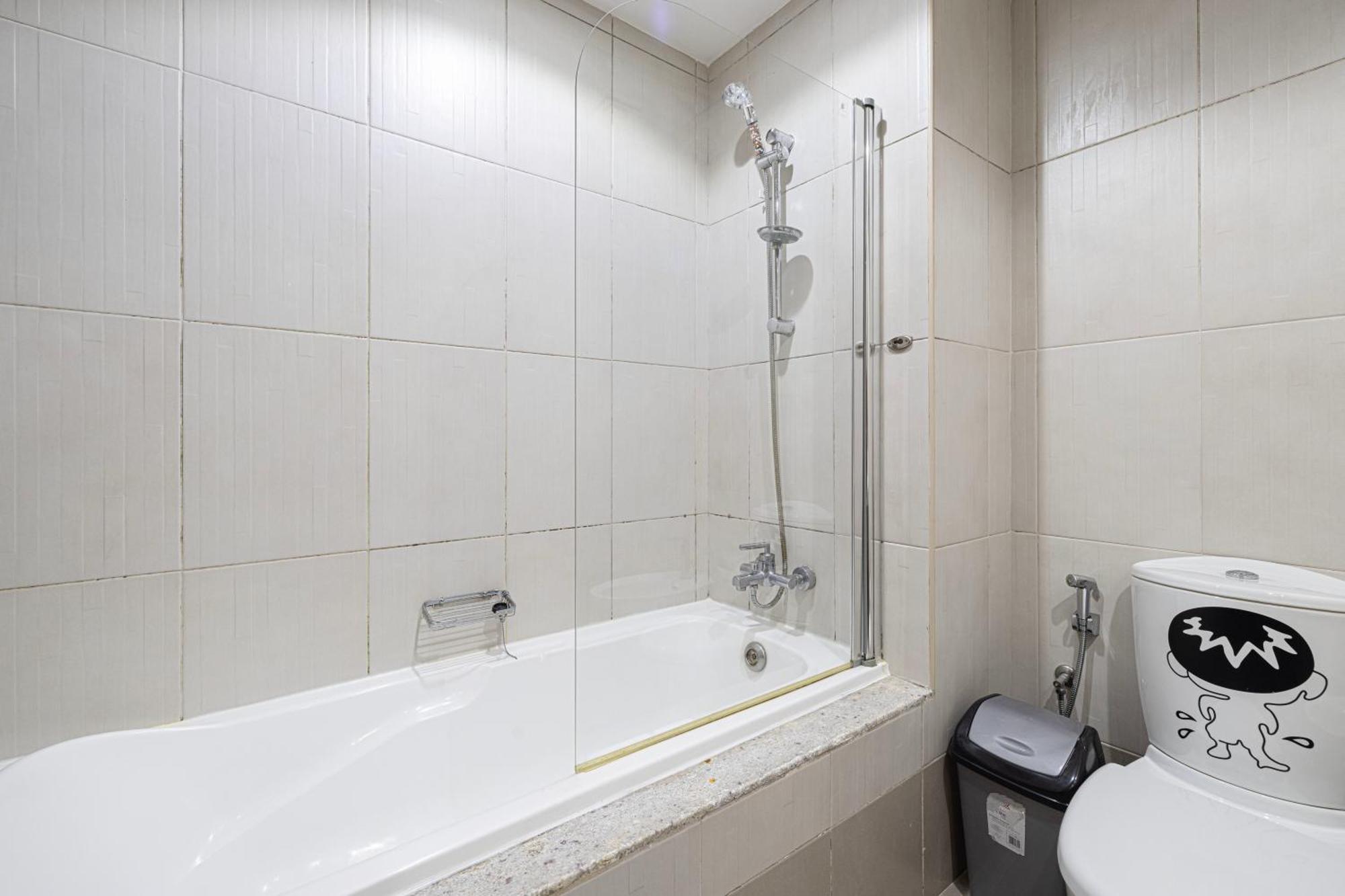 Privatunterkunft Next'bay Host - 5 Min Away From Burj Khalifa Dubai