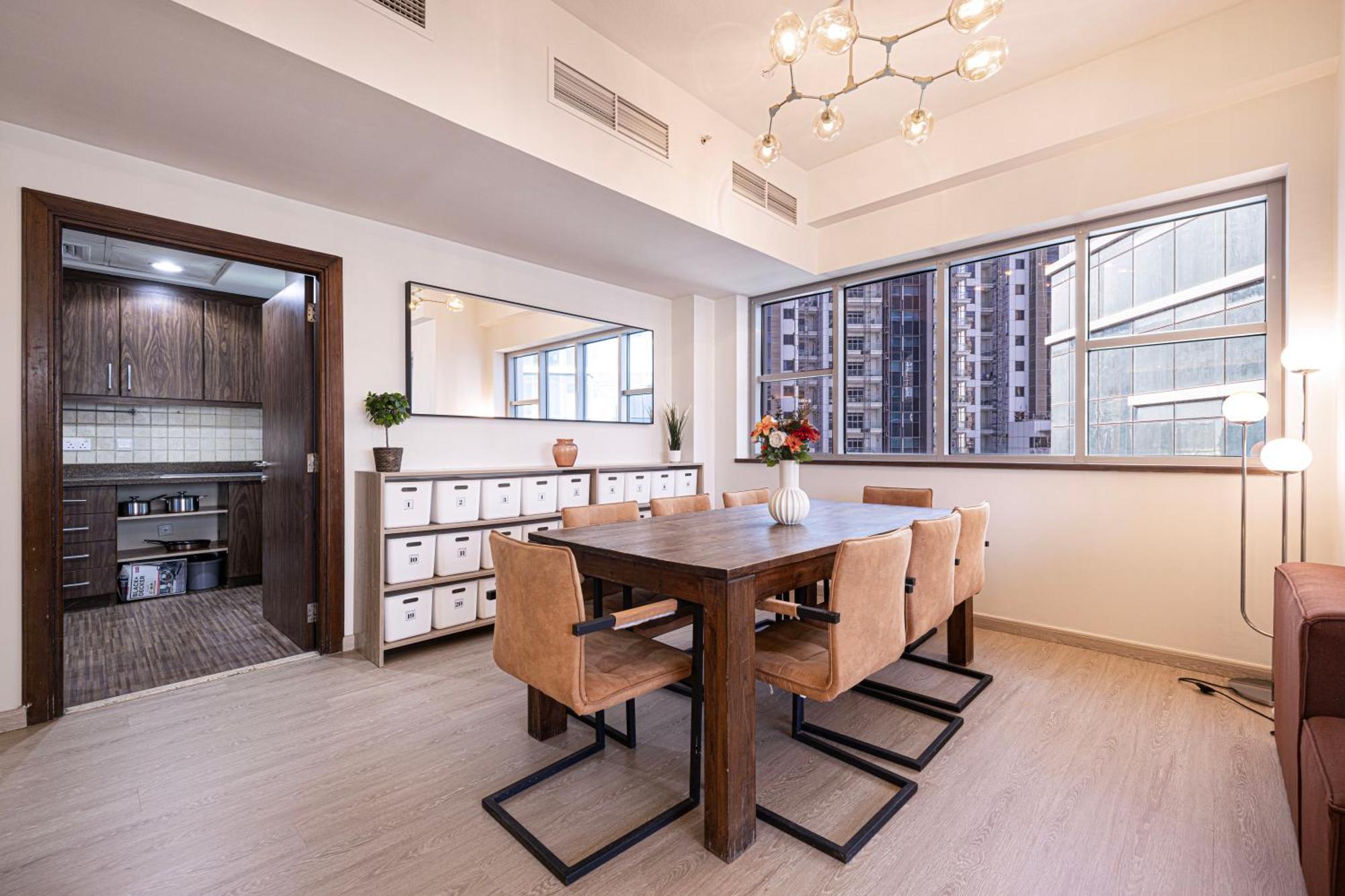 Privatunterkunft Next'bay Host - 5 Min Away From Burj Khalifa
